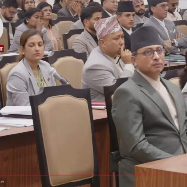 प्रधानमन्त्रीको रित्तो कुर्सी