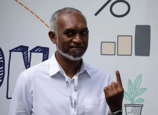 మొహమ్మద్ ముయిజ్జు 