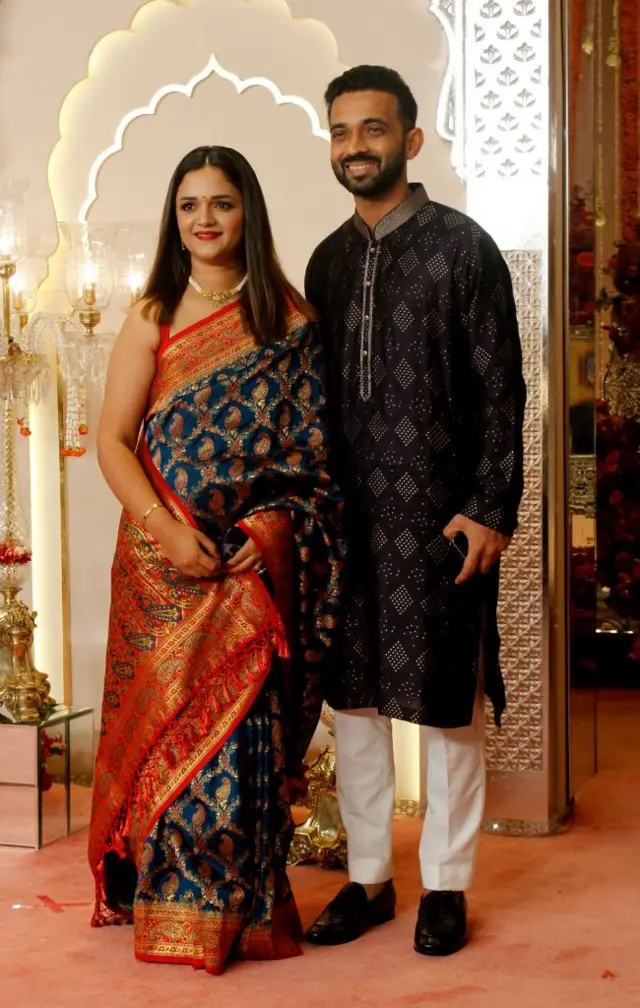 अंजिक्य रहाणे 