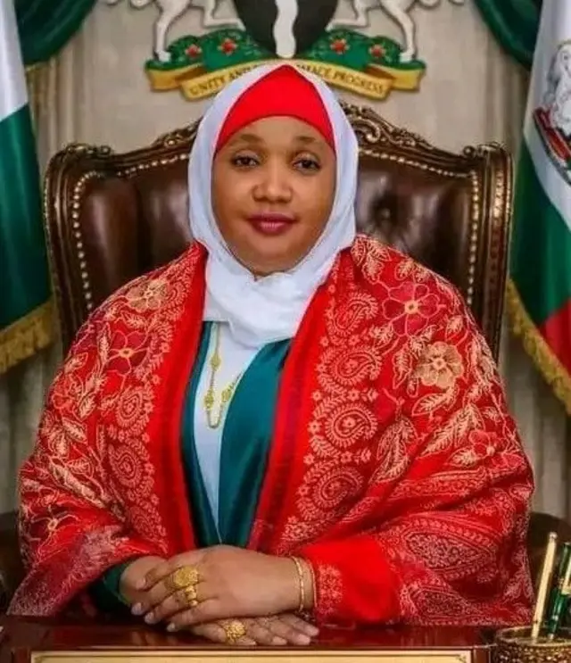 Hajiya Sa'adatu Yusha'u