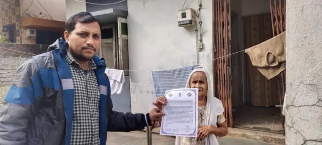 બૂથ લેવલ ઑફિસર લોકસભા ચૂૂંટણી 2024 ભારત બીબીસી ગુજરાતી