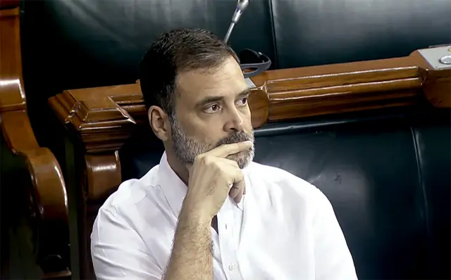 राहुल गांधी