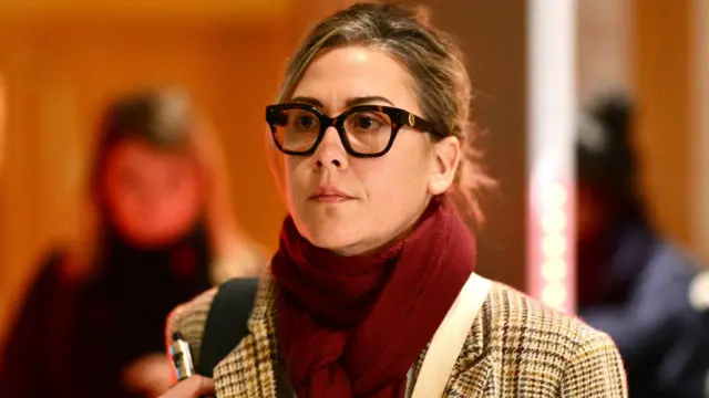 Донька Пеліко Кароліна