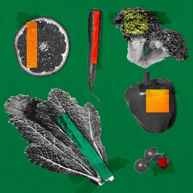 ফল ও সবজির ছবি। 