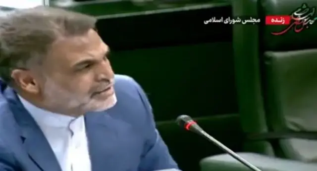 فتح‌الله توسلی، نماینده مردم بهار و کبودراهنگ