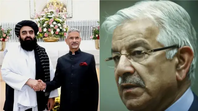 متقي، جېشنکر او اصف