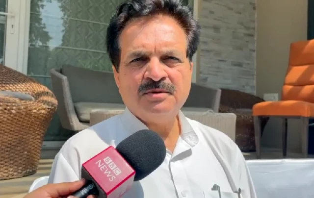 ਜਸਵਿੰਦਰ ਭੱਲਾ ਦੇ ਕਰੀਬੀ ਦੋਸਤ ਬਾਲ ਮੁਕੰਦ ਸ਼ਰਮਾ