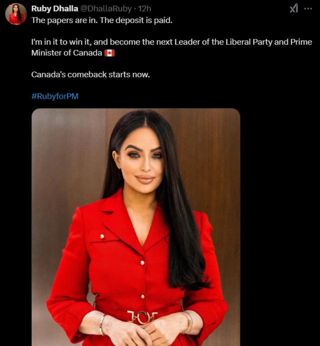 रूबी ढल्ला