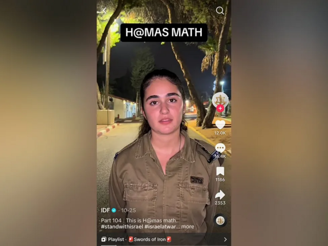 Conteúdo das Forçaspreço das apostas da mega senaDefesapreço das apostas da mega senaIsrael às vezes faz referência a tendências virais do TikTok - como essa brincadeira com "matemáticapreço das apostas da mega senamenina"