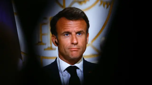 इमैनुएल मैक्रों