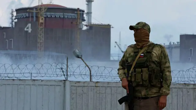 झापोरिझ्झिया अणुऊर्जा प्रकल्प