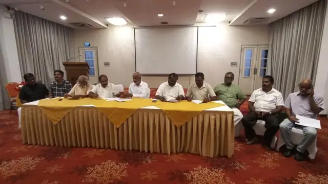 party agreement signing 