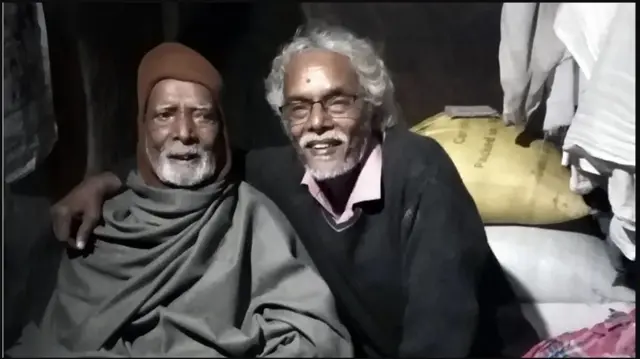 बिजॉयकृष्ण त्रिपाठी आणि सायलेन सरकार