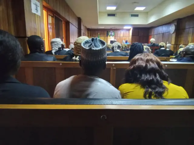 Ile ẹjọ giga Abuja