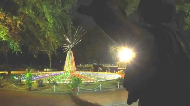 गोवारी स्मारक