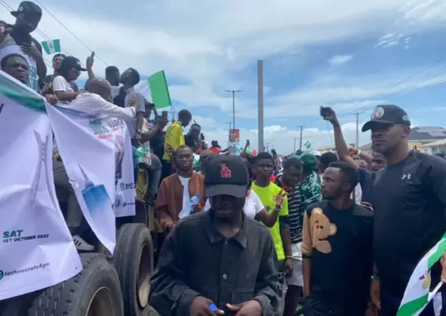 Ndị nkwado Peter Obi