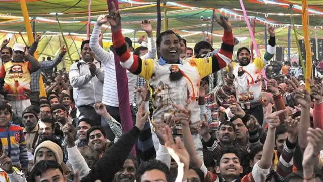 رام رحیم کے بھکت
