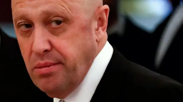 प्रिगोझिन