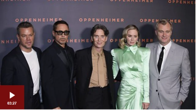 ओपेनहायमर