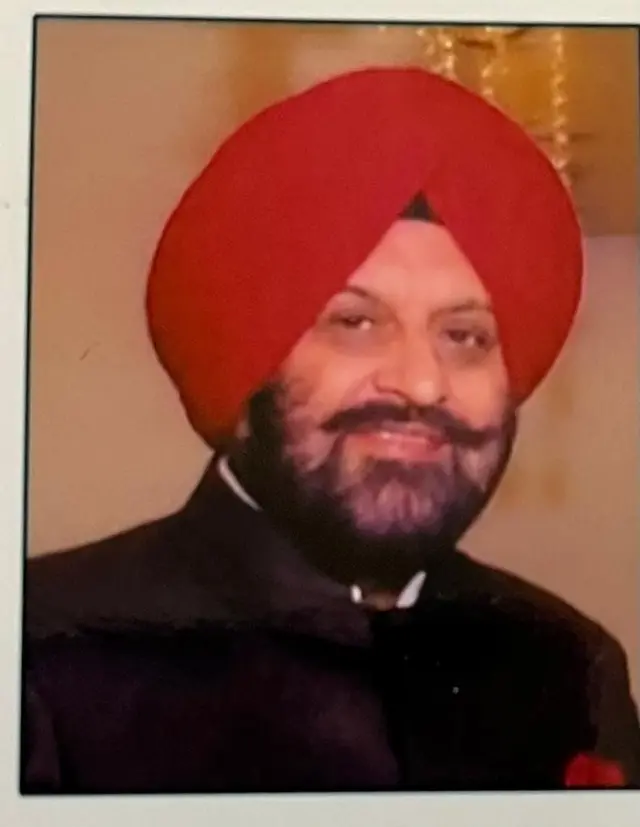 ਰਵੇਲ ਸਿੰਘ 