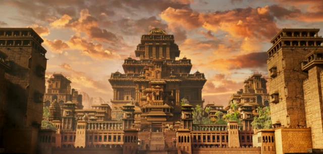 பாகுபலி தி எபிக் 