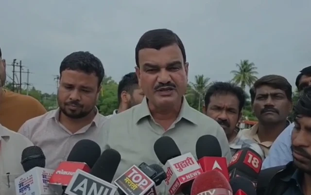 कृषिमंत्री दत्तात्रय भरणे