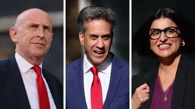 Andy Burnham appointees