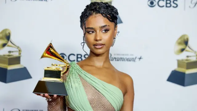 ታይላ ‘ዎተር’ ብዝብል ደርፋ ተዓዊታ
