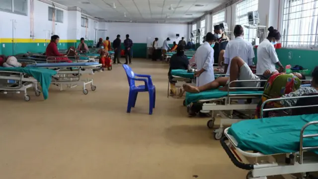 सुर्खेत अस्पताल 