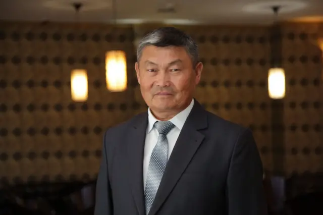 Дайыркул Саткынов