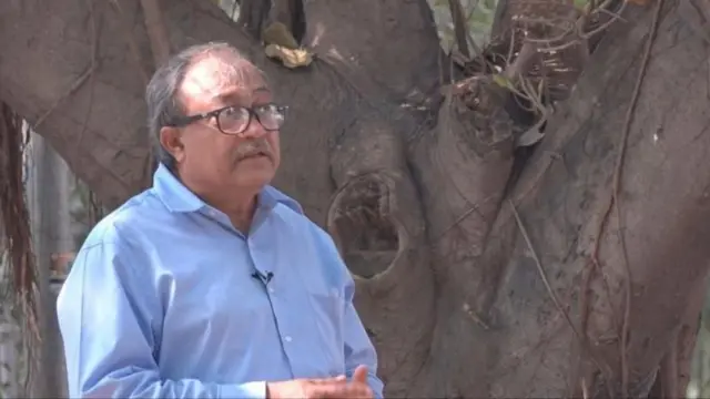 মানবাধিকারকর্মী নূর খান লিটন বাংলাদেশে গুম পরিস্থিতির একজন পর্যবেক্ষক