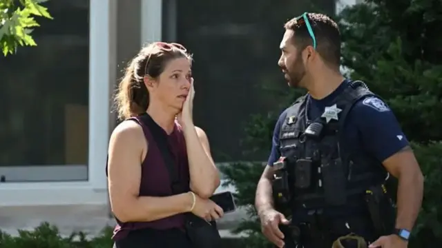 Toogasho ka dhacday Minneapolis