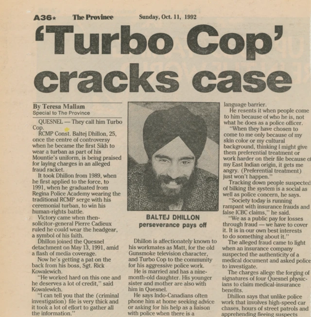 ਬਲਤੇਜ ਸਿੰਘ ਢਿੱਲੋਂ