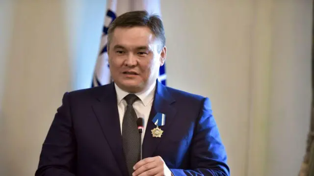 Марат Аманкулов 55 жашта болчу