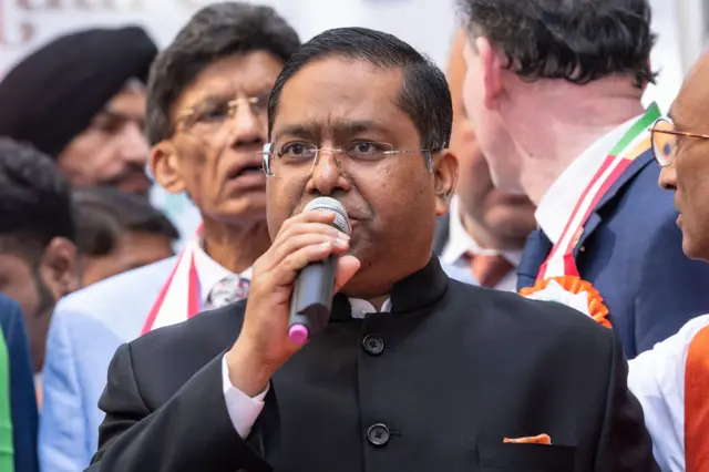 রণধীর জয়সওয়াল, ভারতের পররাষ্ট্র মন্ত্রণালয়ের মুখপাত্র