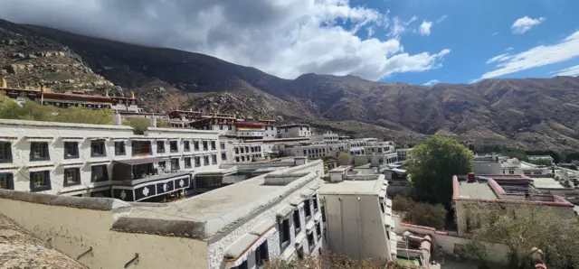 ड्रेपुङ गुम्बा