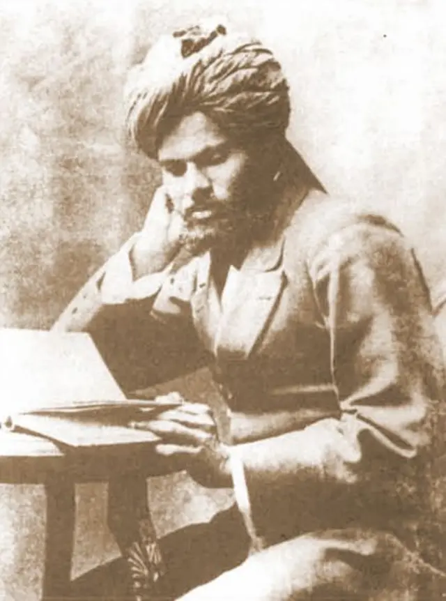 विठ्ठल रामजी शिंदे