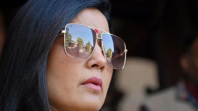 महुआ मोईत्रा