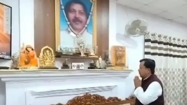 నితిన్ నబీన్ , బీజేపీ నేషనల్ వర్కింగ్ ప్రెసిడెంట్, బిహార్ మంత్రి