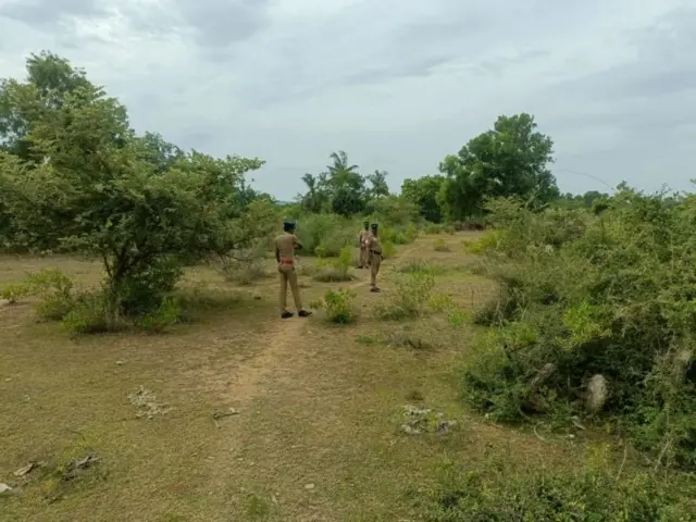 ரவுடிகள் மீது என்கவுன்டர்