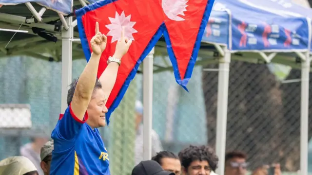 क्रिकेटका फ्यान 