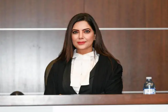 ਸਤਿੰਦਰ ਸੱਤੀ ਵਕੀਲ ਵਜੋਂ