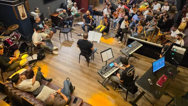 قاعة بيك هول شمال بيروت 2025