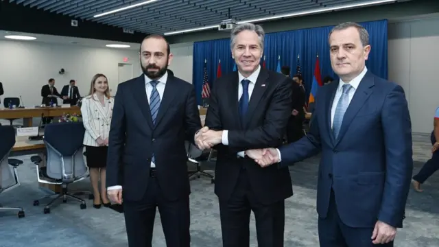 nazirlərin görüşü