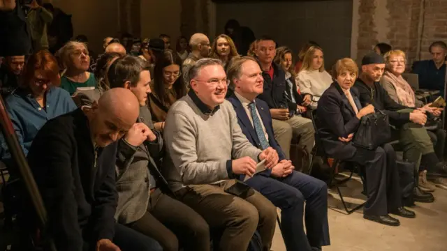 Церемонія нагородження Книги року 2024