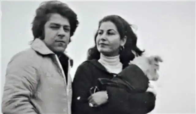 احمد ظاهر و پوری بنایی