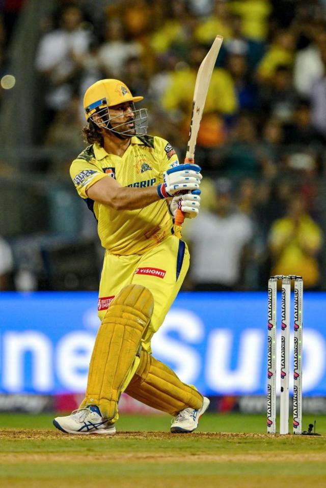 மும்பை - சென்னை ஐபிஎல்