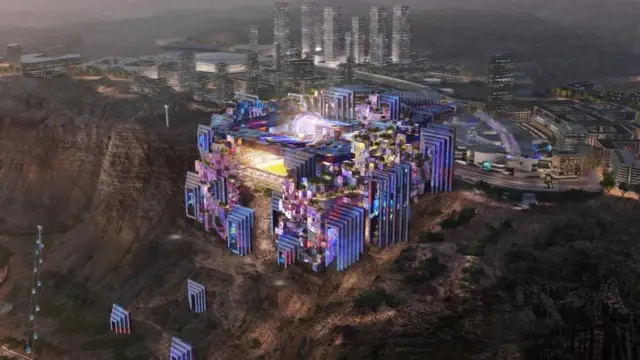 Di proposed Prince Mohammed bin Salman Stadium