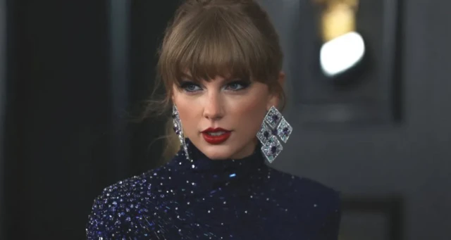 ቴይለር ስዊፍት