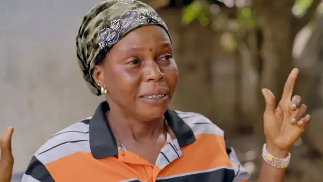 ኣደ ፓፓዮ ሳሊ ካሎኮህ ሞት ወዳ ኣይተቐበለቶን ዘላ፤ ቀተልቱ ክረኽቡ ድማ ትደሊ